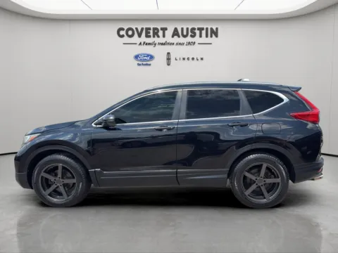 Photos of 2018 Honda CR-V EX-L for sale in Austin, TX at Covert Ford Lincoln