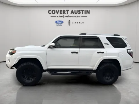 Photos of 2017 Toyota 4Runner TRD Off-Road Premium for sale in Austin, TX at Covert Ford Lincoln