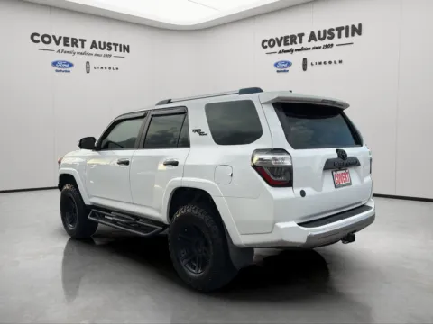 Another view of 2017 Toyota 4Runner TRD Off-Road Premium for sale in Austin, TX at Covert Ford Lincoln