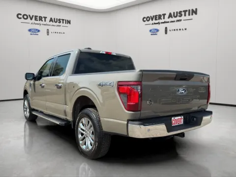 Another view of 2026 Ford F-150 XLT for sale in Austin, TX at Covert Ford Lincoln