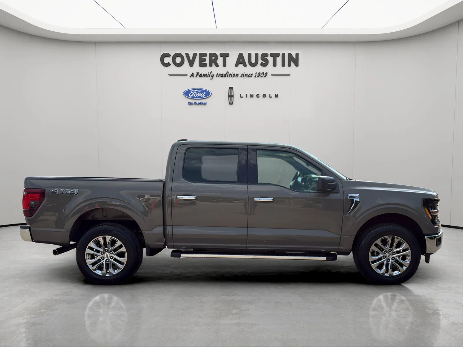 Ford F-150 photo 6