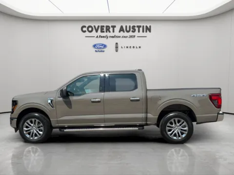 Photos of 2026 Ford F-150 XLT for sale in Austin, TX at Covert Ford Lincoln