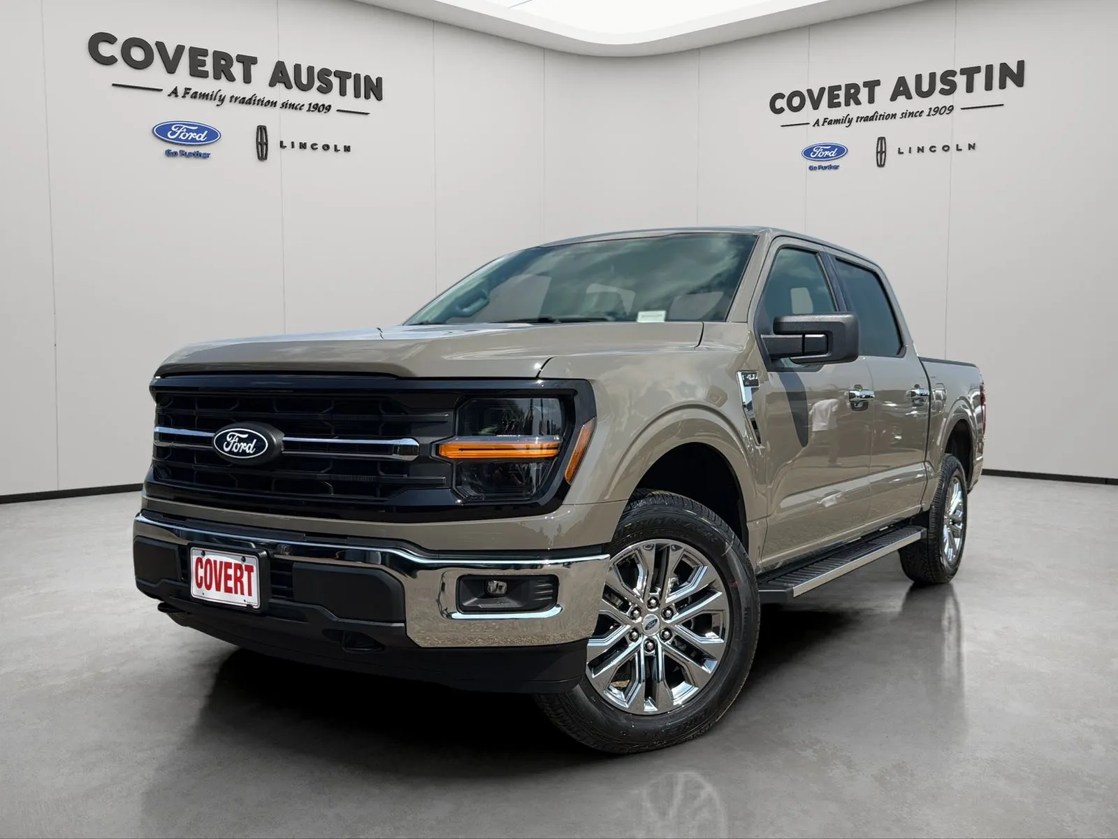 Gray 2026 Ford F-150 XLT for sale in Austin, TX