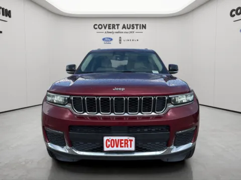 More photos of 2021 Jeep Grand Cherokee L Limited at Covert Ford Lincoln, TX