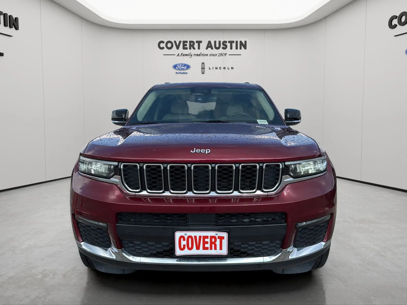 Jeep Grand Cherokee L photo 5