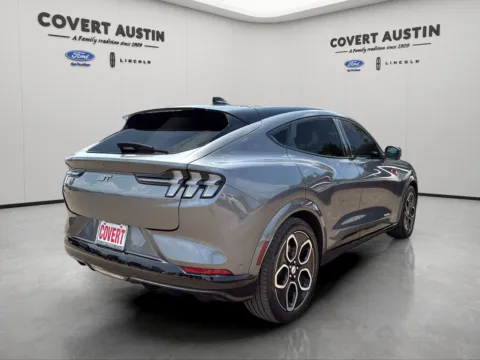 More photos of 2023 Ford Mustang Mach-E GT at Covert Ford Lincoln, TX