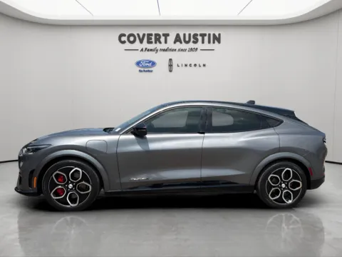 Photos of 2023 Ford Mustang Mach-E GT for sale in Austin, TX at Covert Ford Lincoln