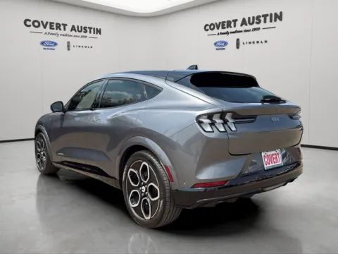 Another view of 2023 Ford Mustang Mach-E GT for sale in Austin, TX at Covert Ford Lincoln