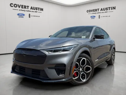 Gray 2023 Ford Mustang Mach-E GT for sale in Austin, TX