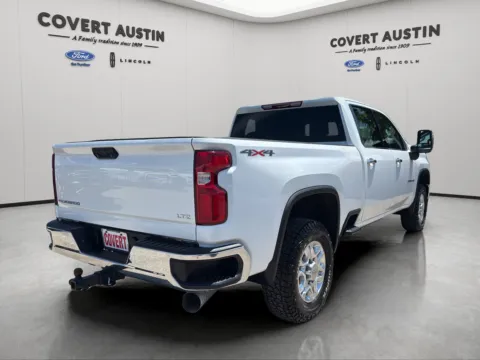 More photos of 2024 Chevrolet Silverado 2500 HD LTZ at Covert Ford Lincoln, TX