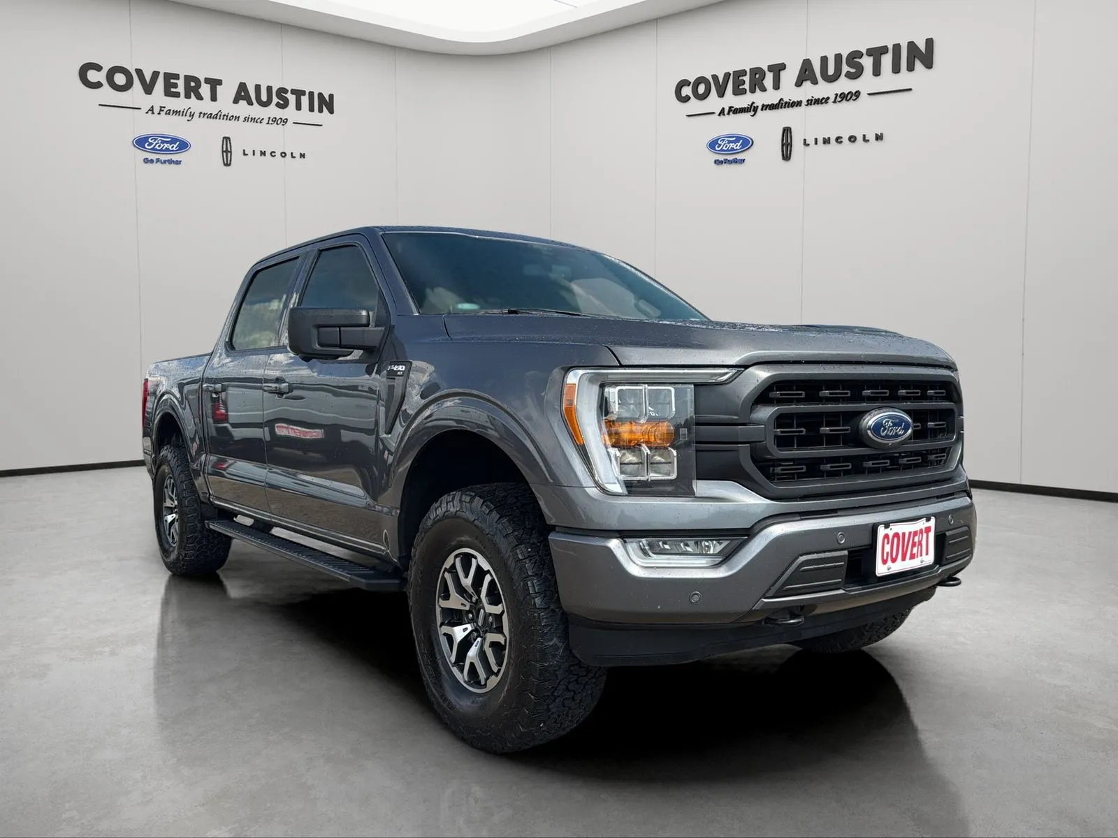 Ford F-150 photo 7