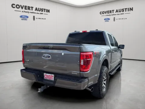 More photos of 2021 Ford F-150 XLT at Covert Ford Lincoln, TX