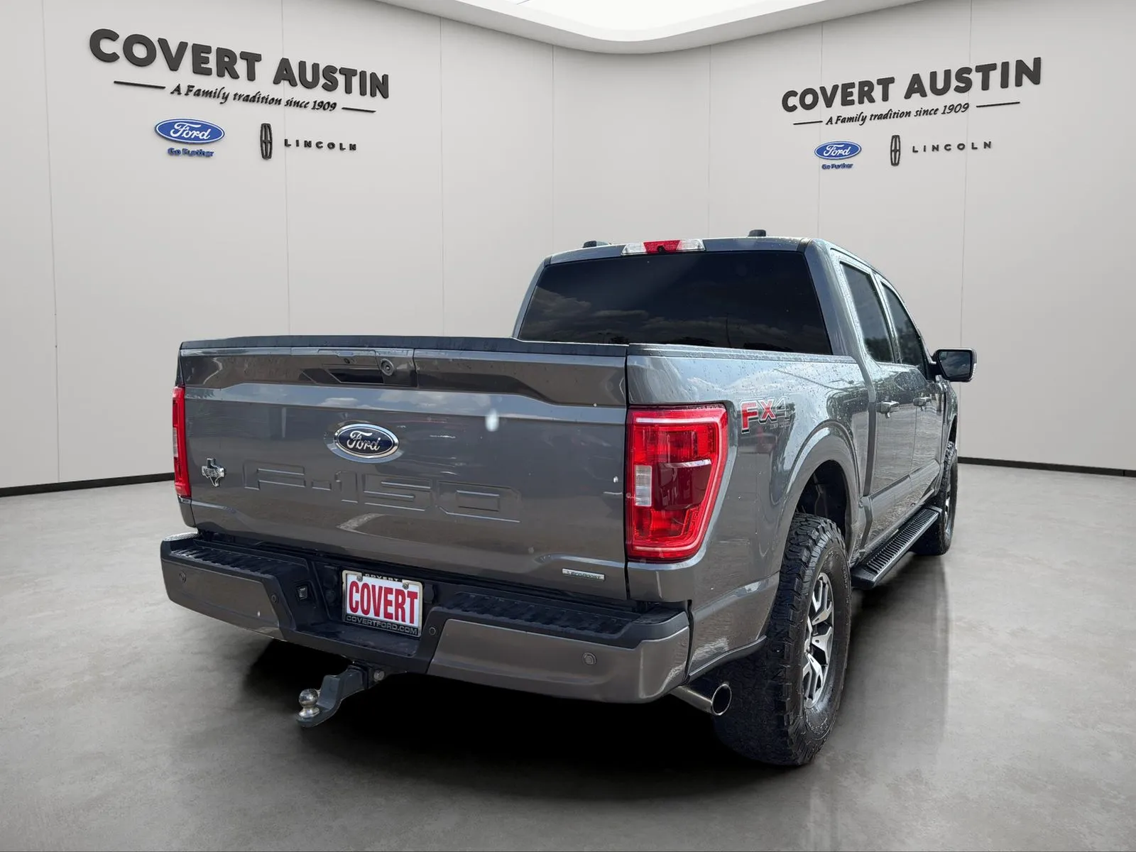 Ford F-150 photo 5