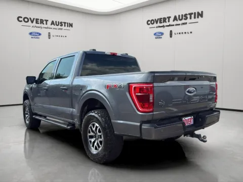 Another view of 2021 Ford F-150 XLT for sale in Austin, TX at Covert Ford Lincoln
