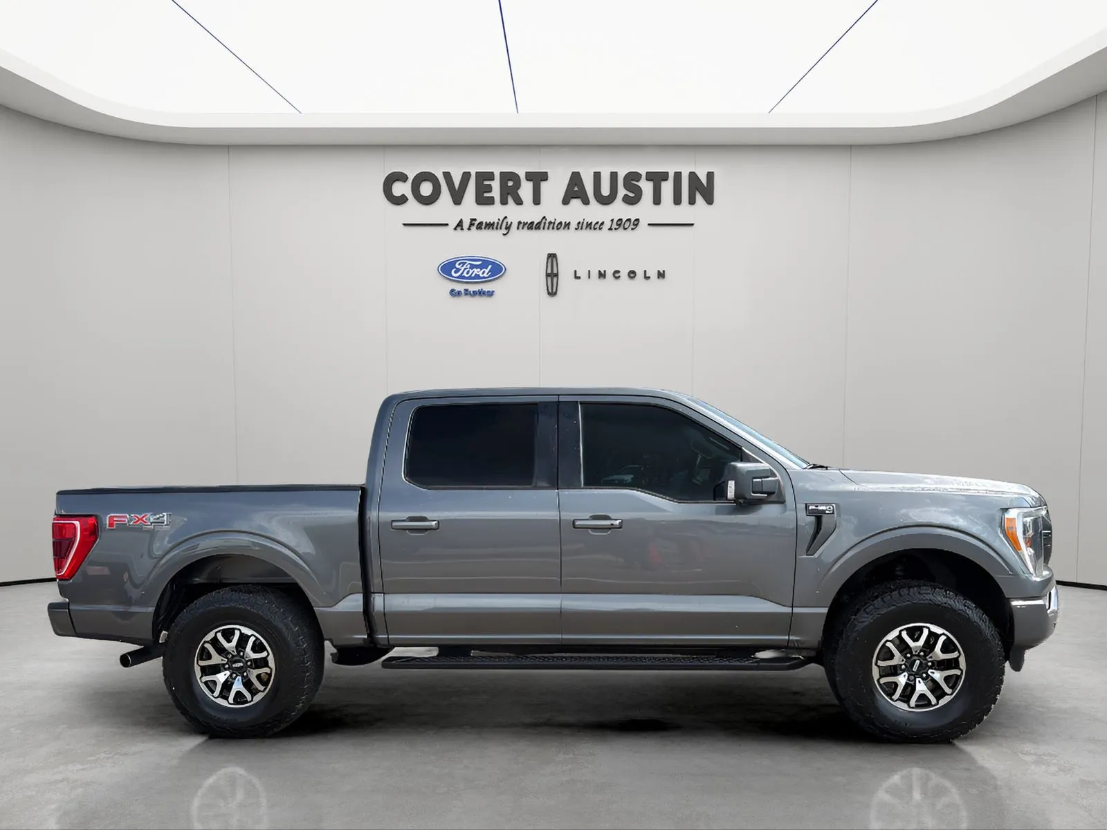 Ford F-150 photo 6