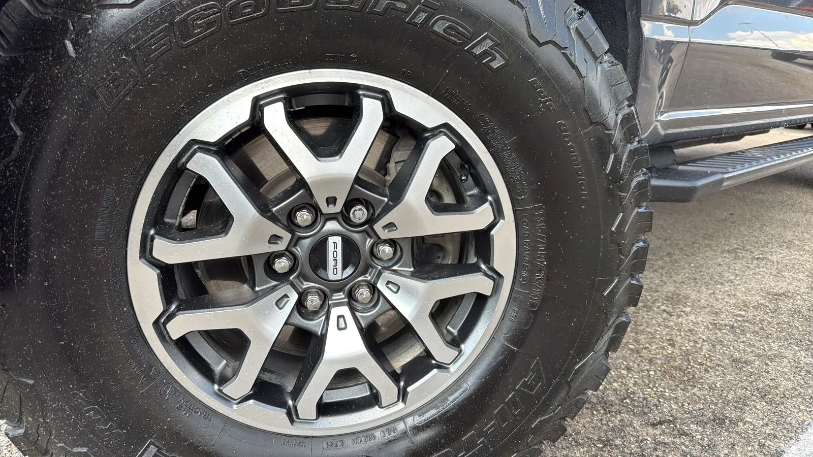 Ford F-150 photo 29