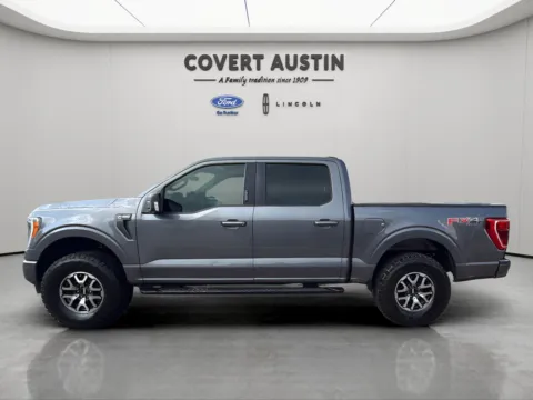 Photos of 2021 Ford F-150 XLT for sale in Austin, TX at Covert Ford Lincoln