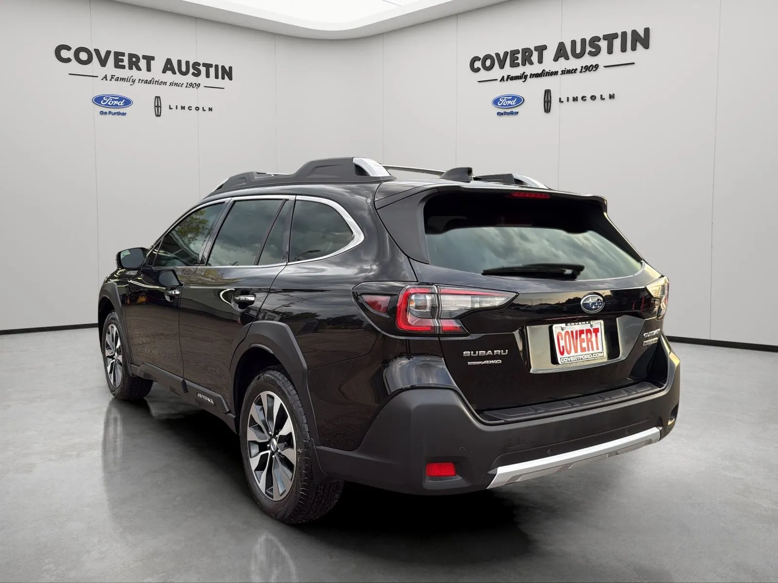 Subaru Outback photo 3
