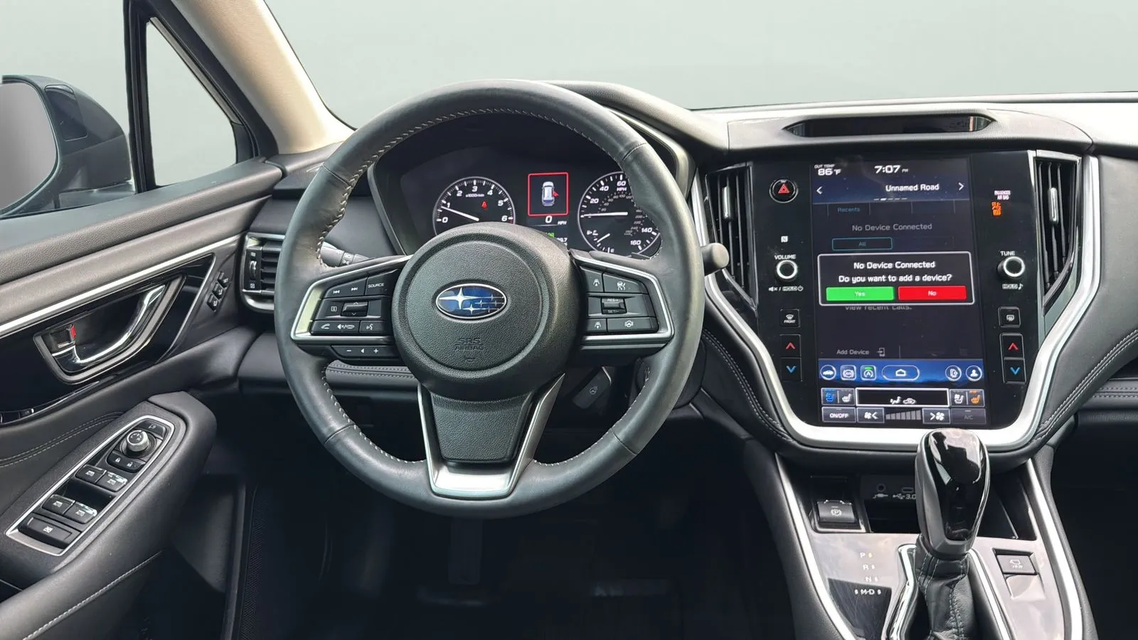 Subaru Outback photo 12