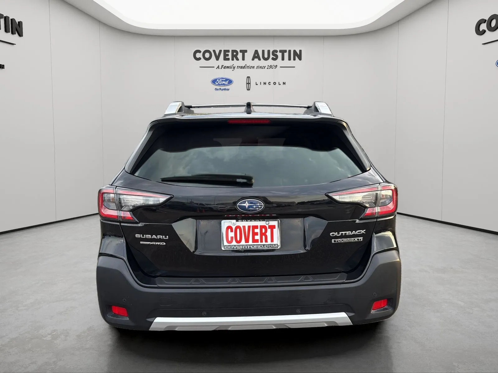 Subaru Outback photo 4