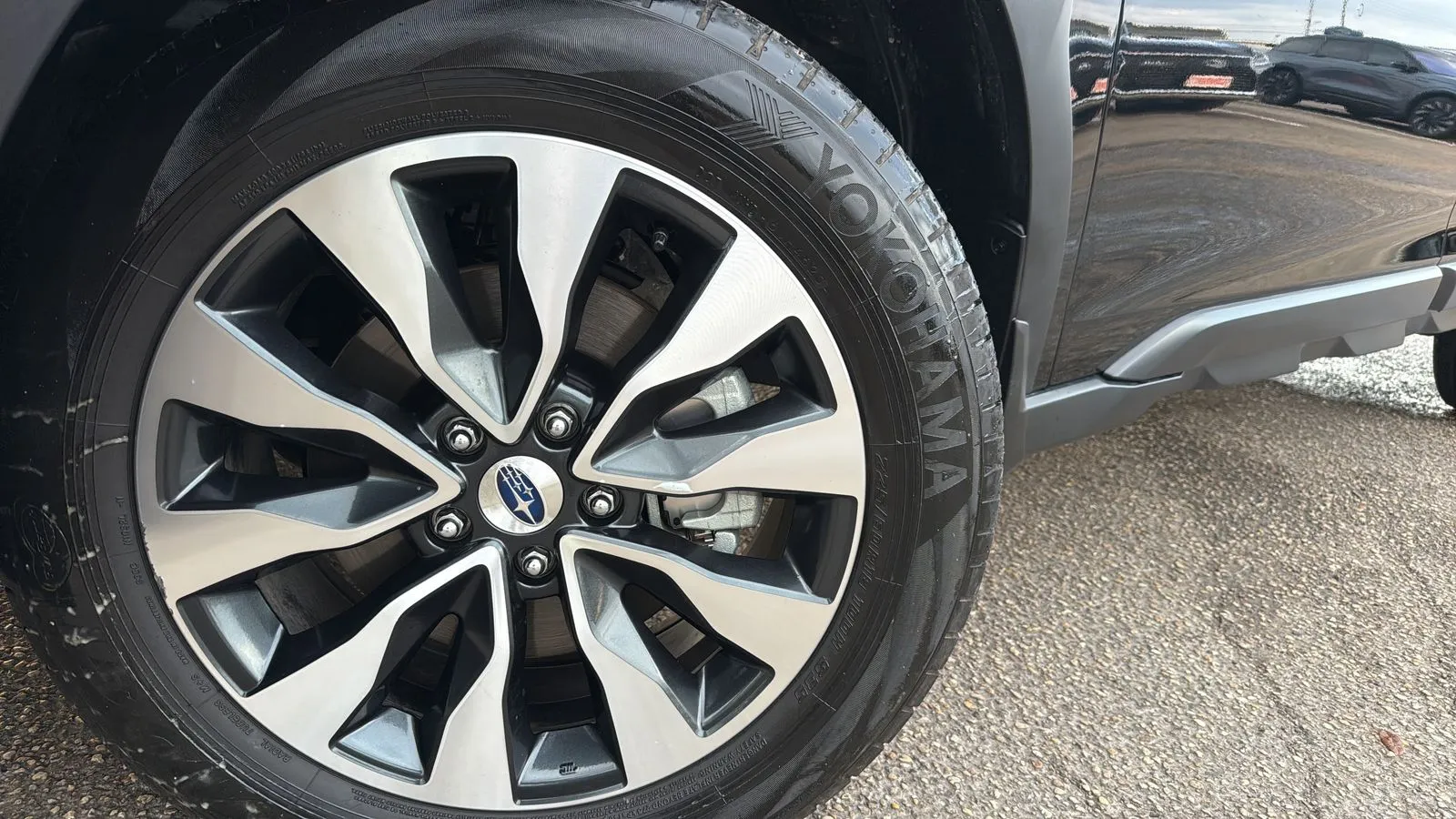 Subaru Outback photo 29