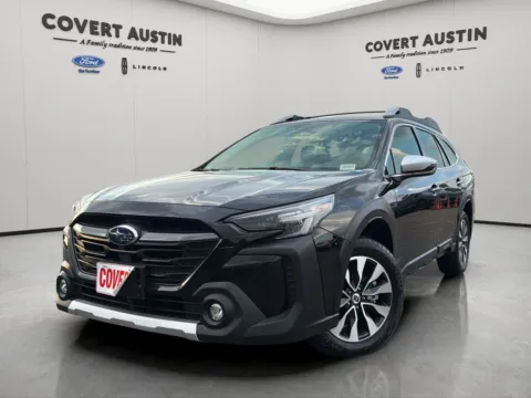 Black 2024 Subaru Outback Touring XT for sale in Austin, TX