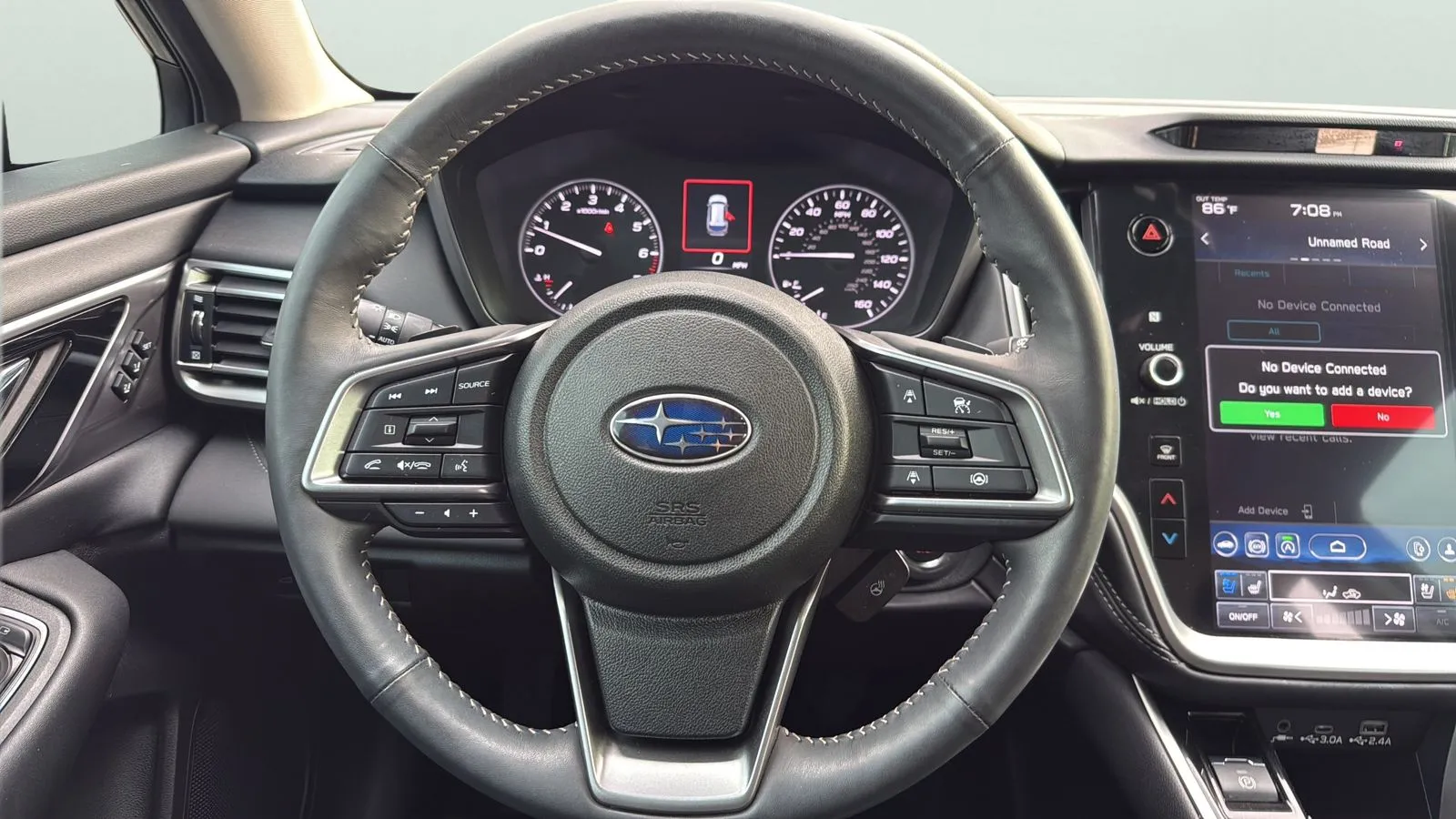 Subaru Outback photo 14