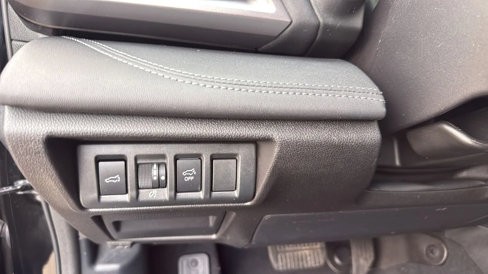 Subaru Outback photo 17