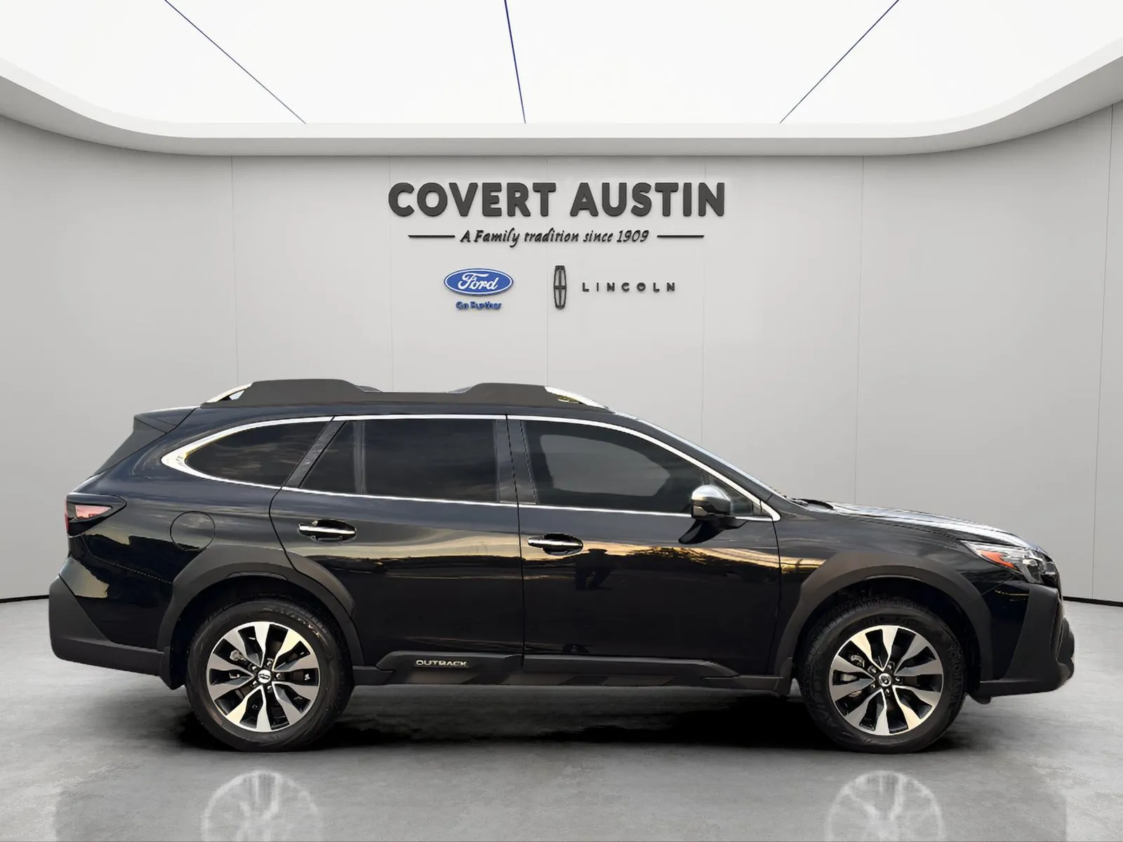 Subaru Outback photo 6