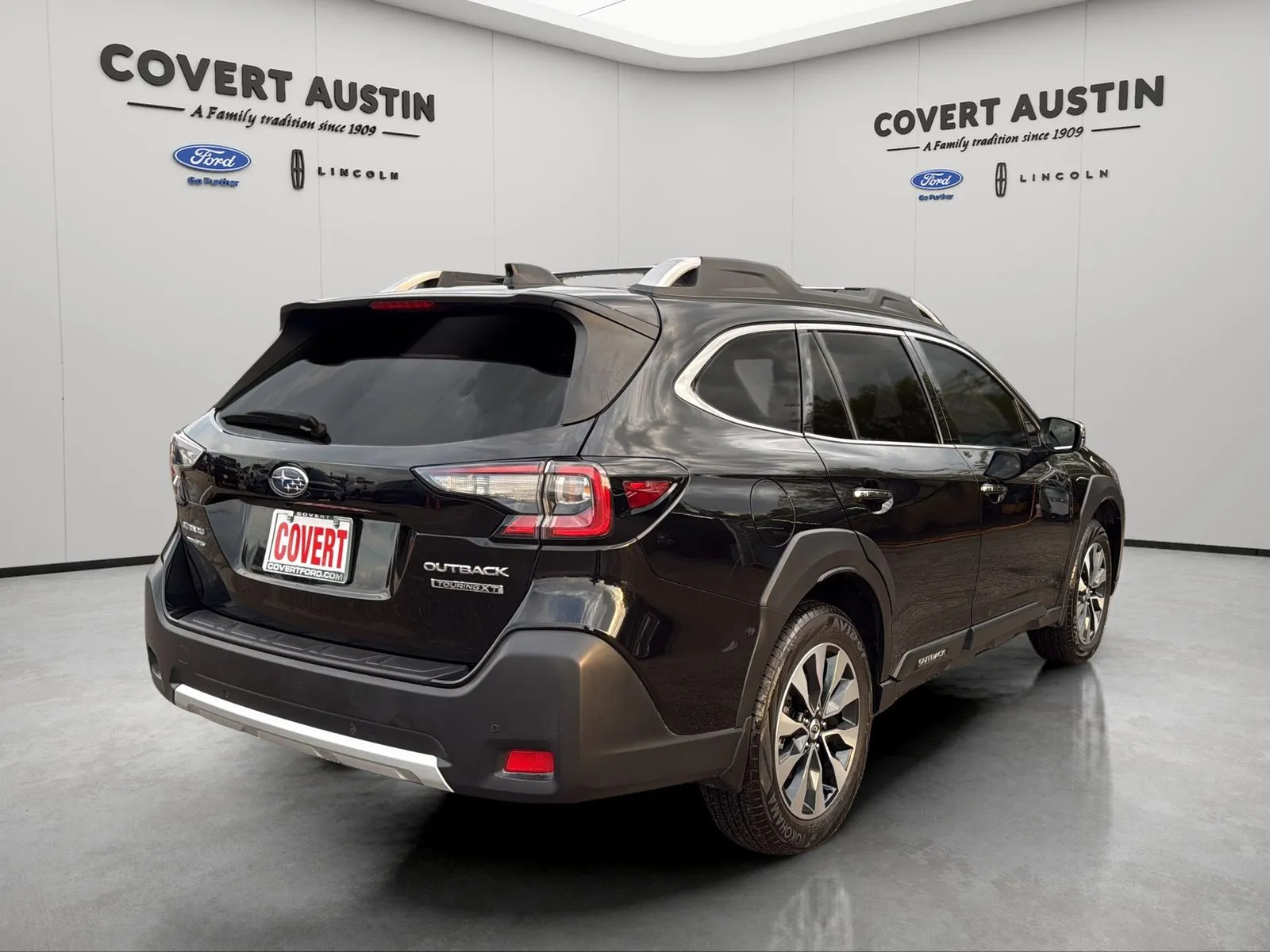 Subaru Outback photo 5
