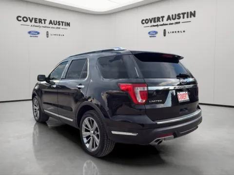 Another view of 2018 Ford Explorer Limited for sale in Austin, TX at Covert Ford Lincoln