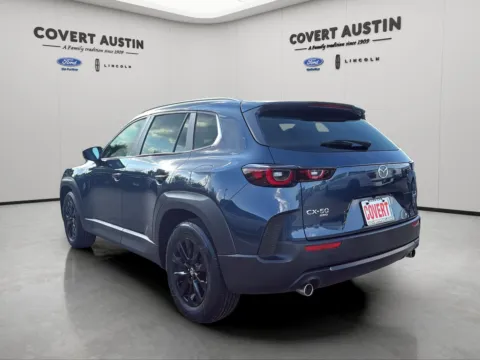 Another view of 2023 Mazda CX-50 2.5 S Preferred Plus Package for sale in Austin, TX at Covert Ford Lincoln