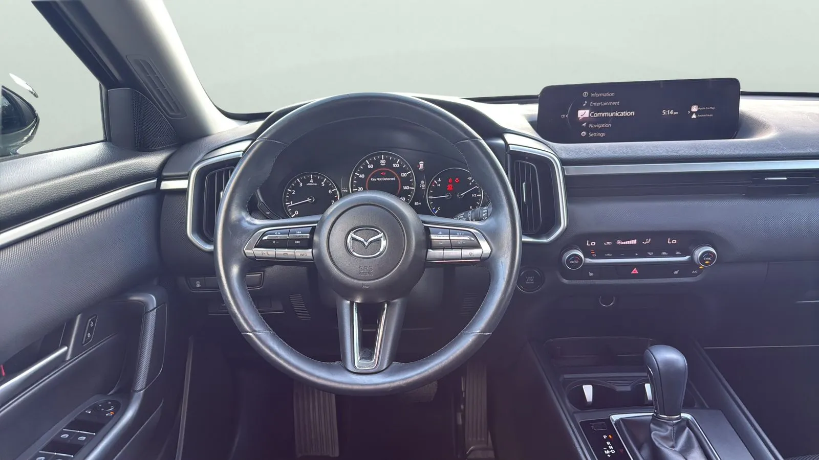 Mazda CX-50 photo 12