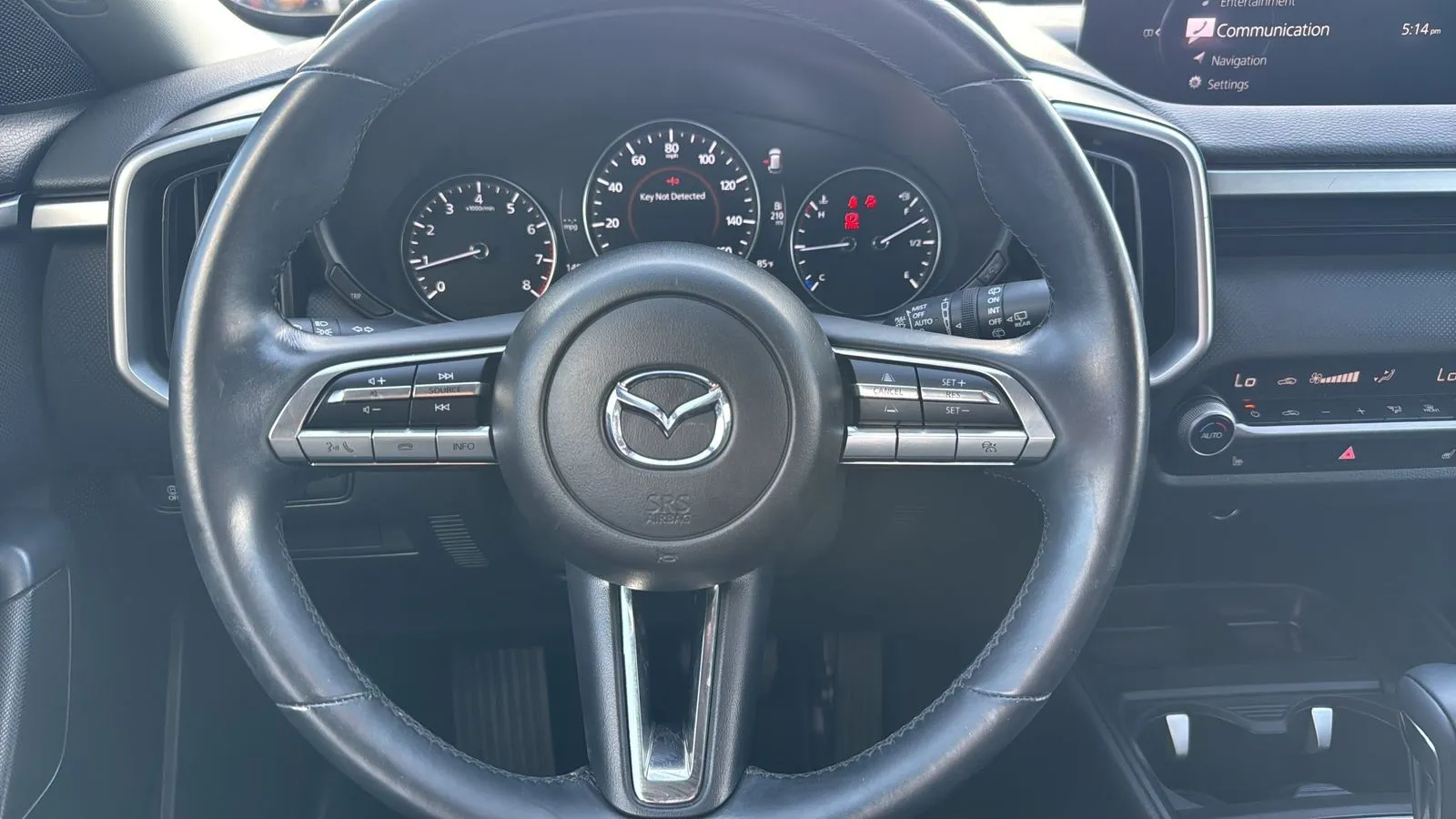 Mazda CX-50 photo 14