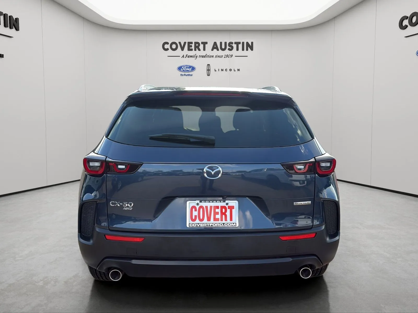 Mazda CX-50 photo 4