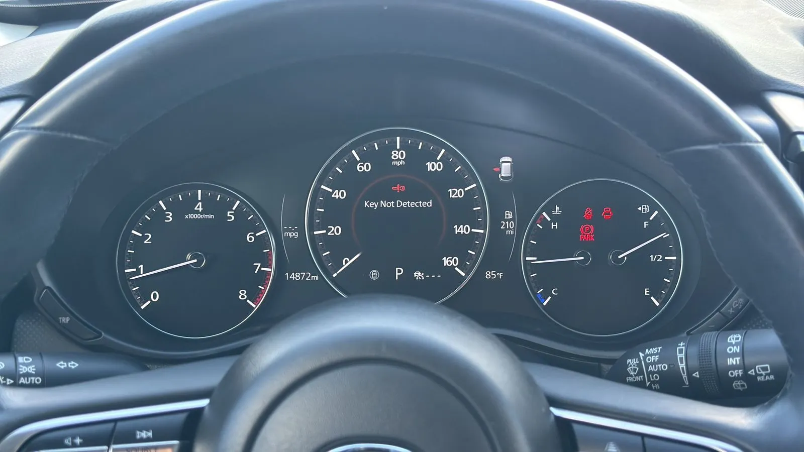 Mazda CX-50 photo 13