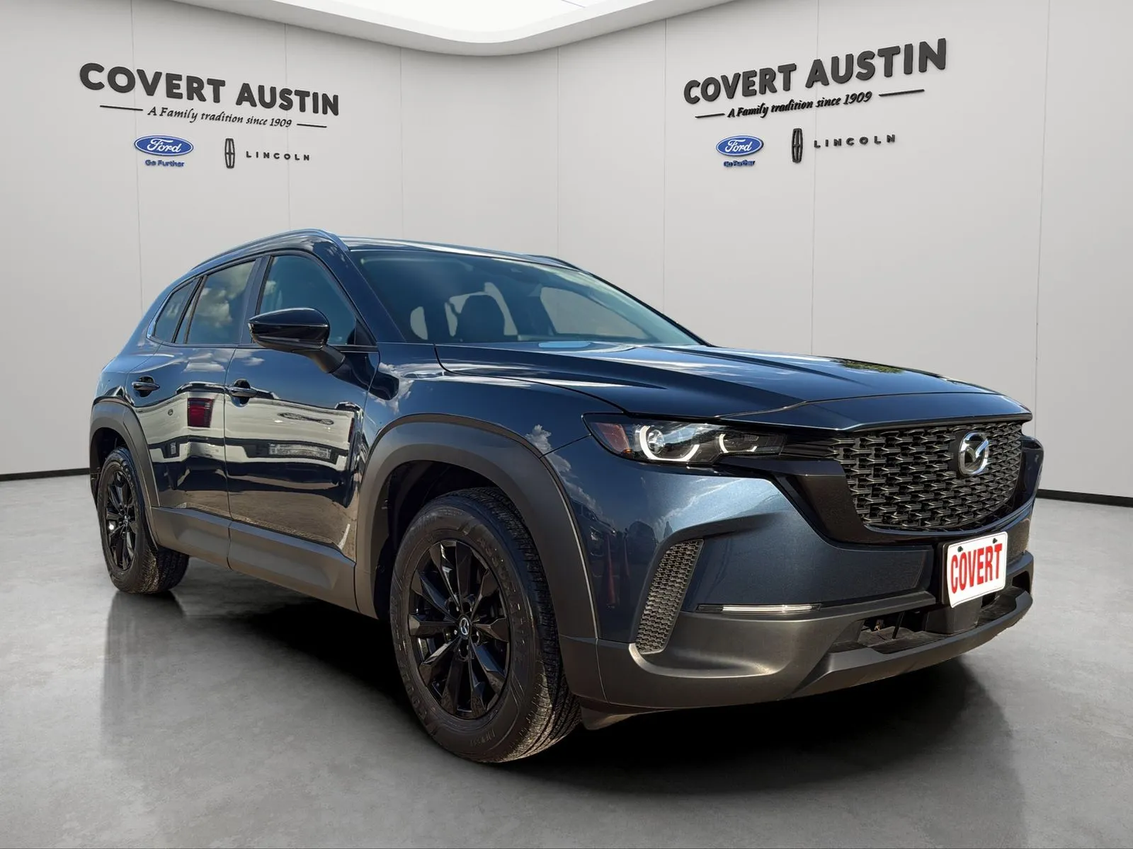 Mazda CX-50 photo 7