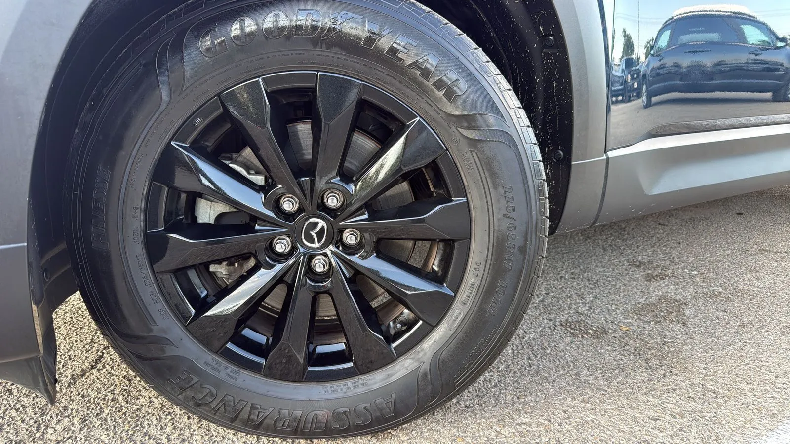 Mazda CX-50 photo 29