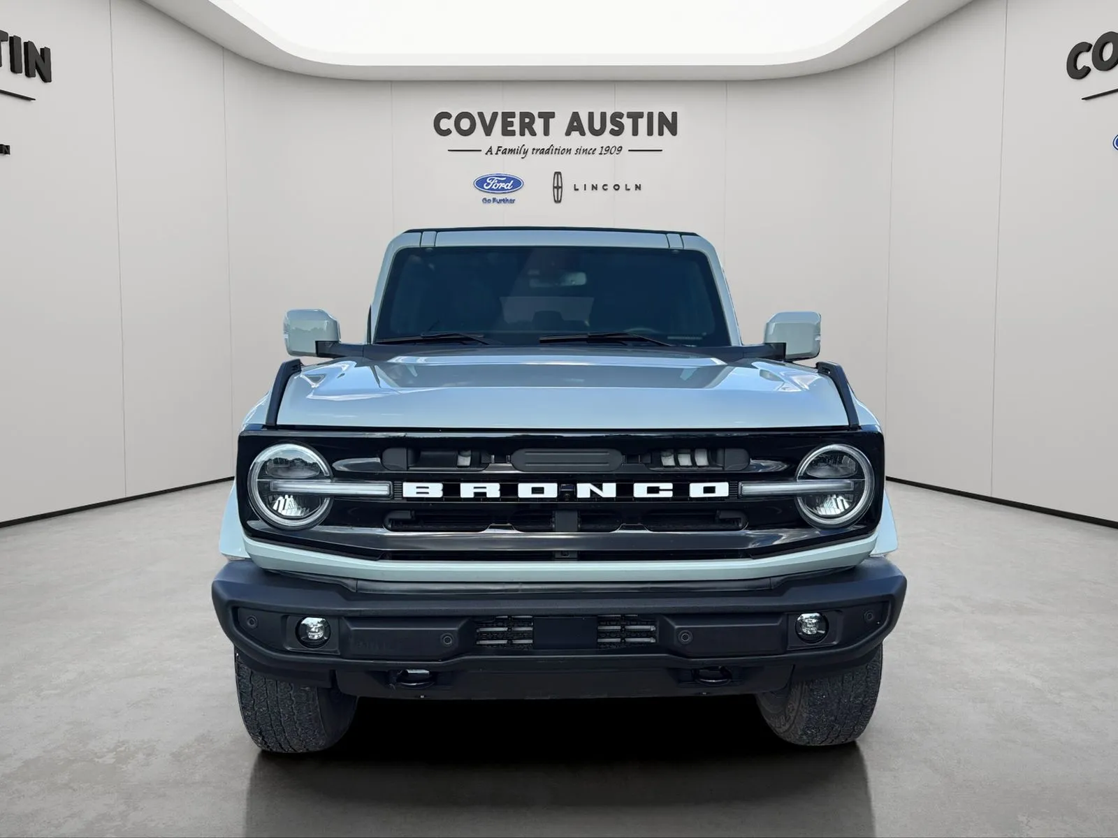 Ford Bronco photo 8