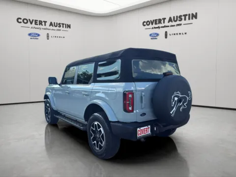 Another view of 2023 Ford Bronco Outer Banks for sale in Austin, TX at Covert Ford Lincoln