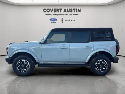 Photos of 2023 Ford Bronco Outer Banks for sale in Austin, TX at Covert Ford Lincoln