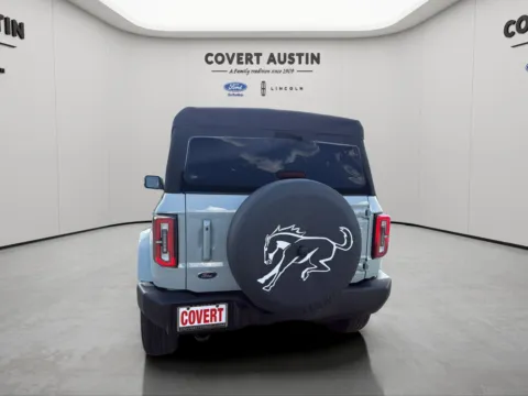 More photos of 2023 Ford Bronco Outer Banks at Covert Ford Lincoln, TX