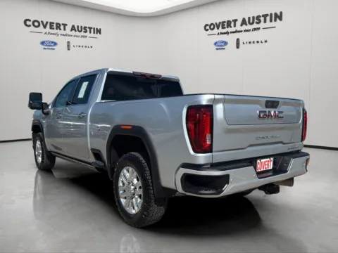 Another view of 2021 GMC Sierra 2500 HD Denali for sale in Austin, TX at Covert Ford Lincoln