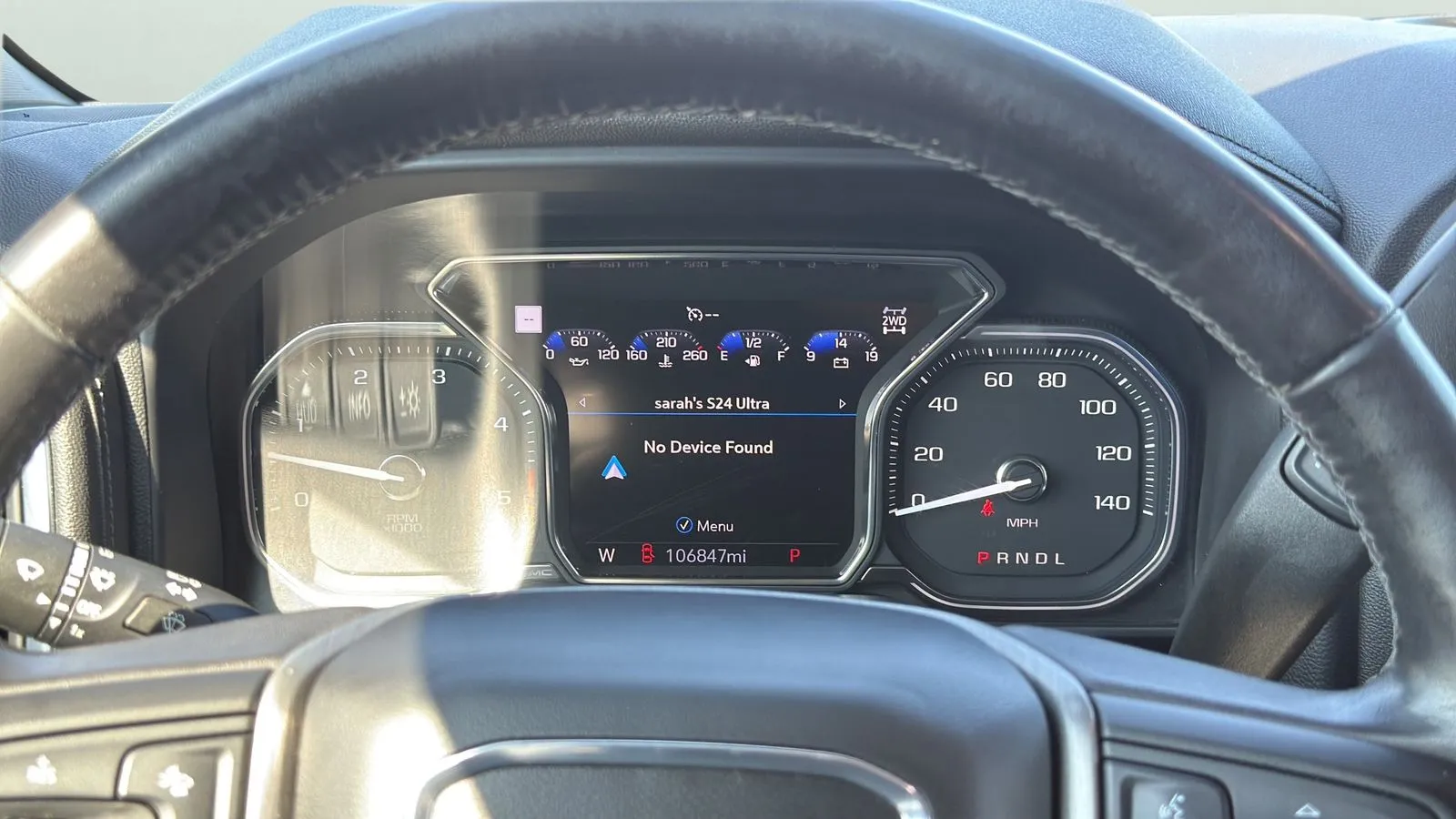 GMC Sierra photo 13