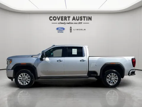 Photos of 2021 GMC Sierra 2500 HD Denali for sale in Austin, TX at Covert Ford Lincoln