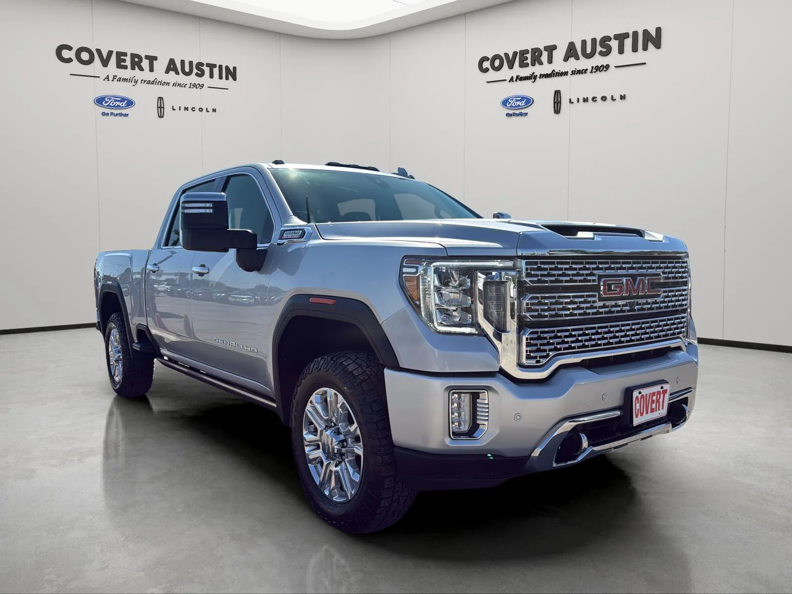GMC Sierra photo 7