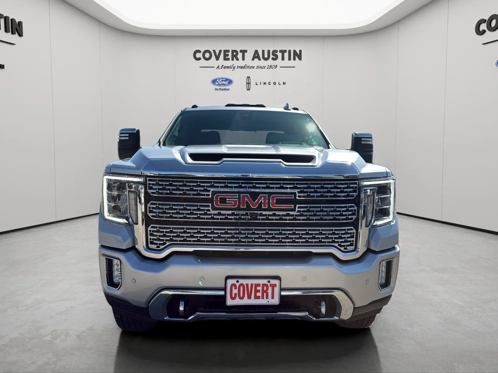 GMC Sierra photo 8