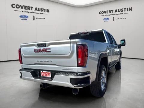 More photos of 2021 GMC Sierra 2500 HD Denali at Covert Ford Lincoln, TX