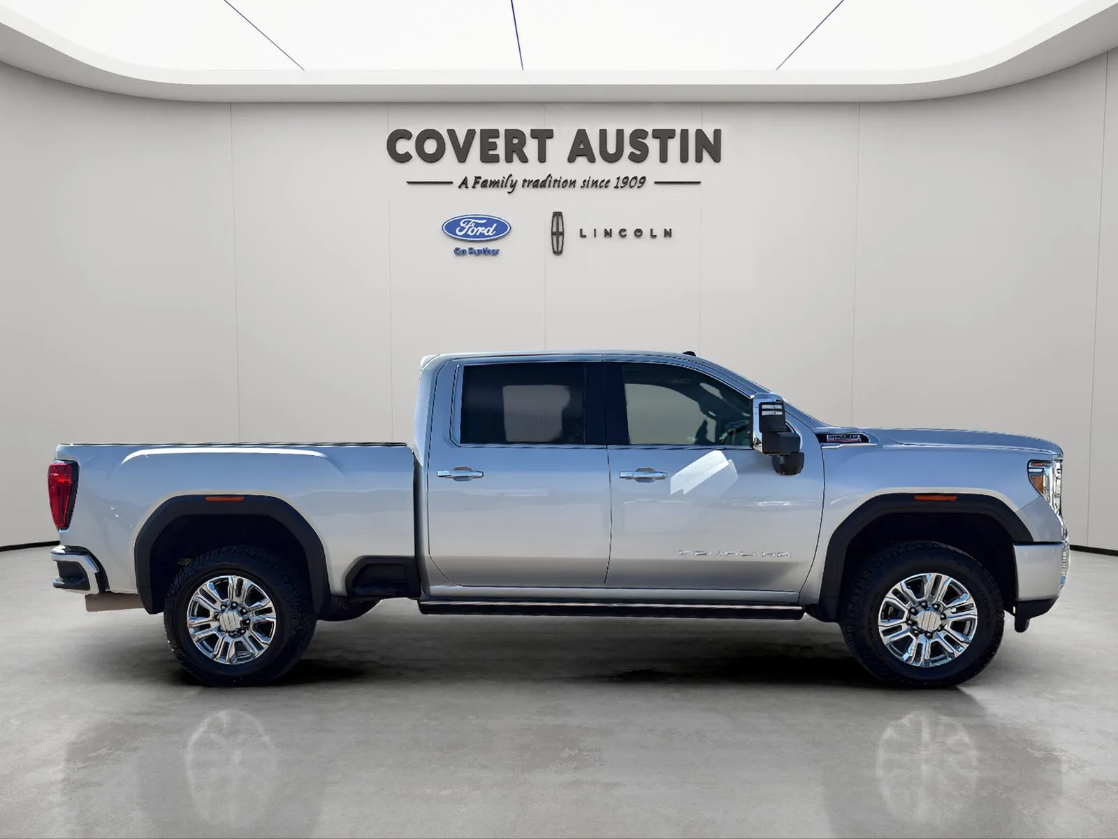 GMC Sierra photo 6
