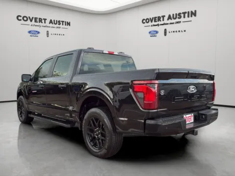 Another view of 2024 Ford F-150 STX for sale in Austin, TX at Covert Ford Lincoln